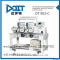 DT 902-C Computerized gigh quality embroidery machinry and hat